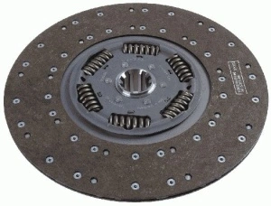 Disc ambreiaj (disc de frictiune), Ø: 420mm