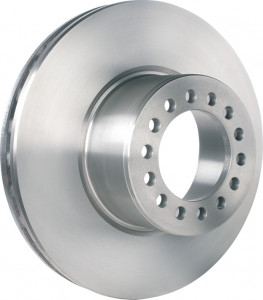 Disc frana fata MB Atego I/II/III/IV janta 19.5" (377mmx45mm)