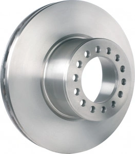 Disc frana fata MB Atego I/II/III/IV janta 19.5" (377mmx45mm)