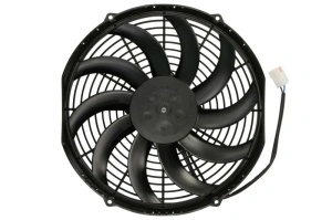 Electroventilator 24V