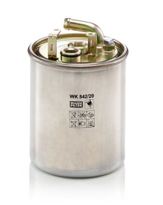 filtru combustibil MANN-FILTER 9468422000