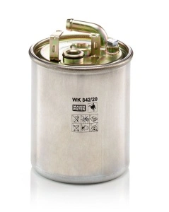 filtru combustibil MANN-FILTER 9468422000