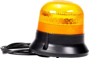 Girofar LED galben 12-24V
