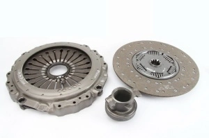 Kit ambreiaj SACHS pentru MAN 430mm furca cu came - Img 2