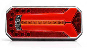 Lampa stop cu LED universala - Img 3