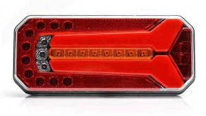 Lampa stop cu LED universala - Img 3