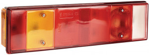 Lampa stop stanga pentru DAF, MAN, Renault