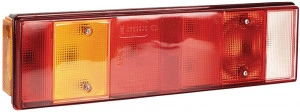 Lampa stop stanga pentru DAF, MAN, Renault