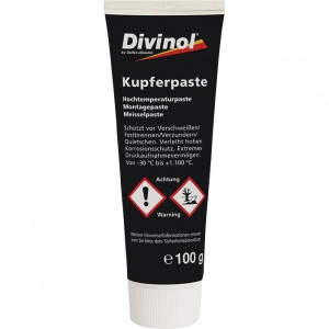 Pasta ungere cu cupru antiblocaj 100gr