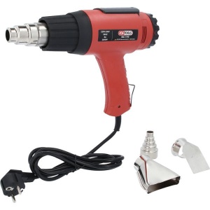 Pistol cu aer cald KS TOOLS 9509601190 - Img 2