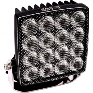Proiector LED 24W de lucru cu certificat ADR cu mufa