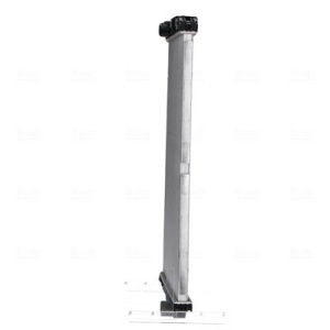 Radiator, racire motor NISSENS 16 05 006 1 329 - Img 2