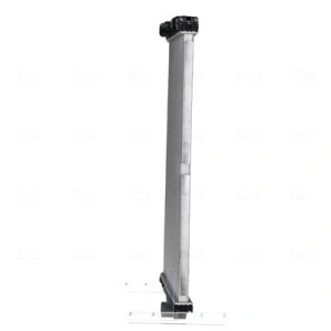 Radiator, racire motor NISSENS 16 05 006 1 329 - Img 2