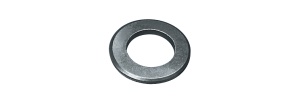 Saiba plata DIN 125-A 25