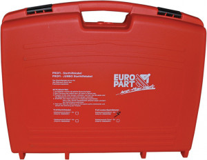 Set cabluri pornire Jumbo profesionale 70mm² / 2 x 5m, 1000A - Img 2