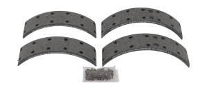Set garnituri de frictiune, frana tambur JURID 2117280380