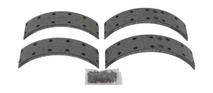Set garnituri de frictiune, frana tambur JURID 2117280380