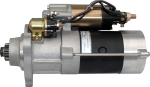 Starter Demaror pentru Mercedes Truck & Bus - Img 2