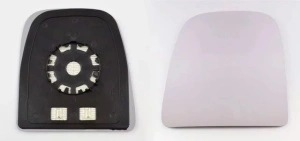 Sticla oglinda, oglinda retrovizoare exterioara IVECO 3801926