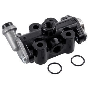 Supapa releu DT Spare Parts 2.32356
