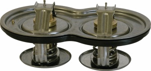 Termostat 80°C
