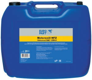 Ulei 15W40 20L