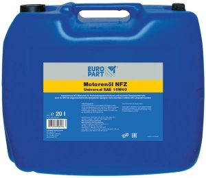 Ulei 15W40 20L