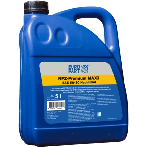 Ulei motor MAXX SAE 5W30 5L