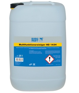 Agent concentrat curatitor multifunctional EUROPART 25l