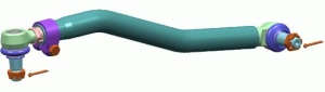 Bieleta, directie LEMFÖRDER 9053878301