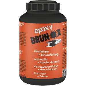 BRUNOX Epoxy Anticoroziune si grunduire 1L