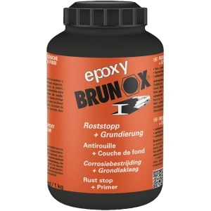BRUNOX Epoxy Anticoroziune si grunduire 1L