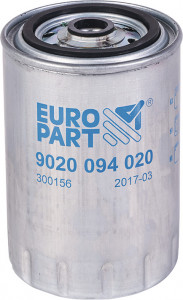 Cartus Filtru combustibil EUROPART RVI, Irisbus