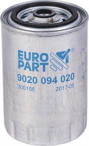 Cartus Filtru combustibil EUROPART RVI, Irisbus