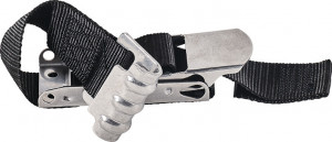 Chinga prelata 650mm INOX