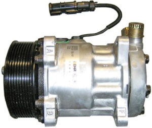 Compresor, climatizare MAHLE ACP 111 000S - Img 3
