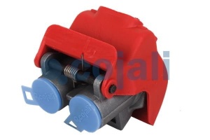 Cupla aer Duomatic M16x1.5 - fara supapa Cojali