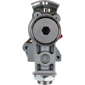 Cupla aer rosu M16x1.5 - cu filtru - Img 2