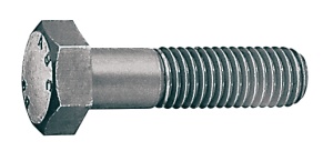 DIN 931- 8.8 M20x220 zn
