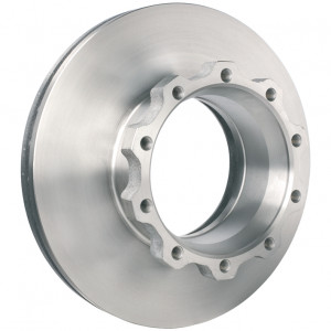 Disc frana EUROPART TGA spate D=432x135x45mm