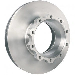 Disc frana EUROPART TGA spate D=432x135x45mm