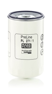 filtru combustibil MANN-FILTER 9740002711