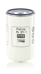 filtru combustibil MANN-FILTER 9740002711