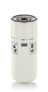 filtru combustibil MANN-FILTER 9741110223