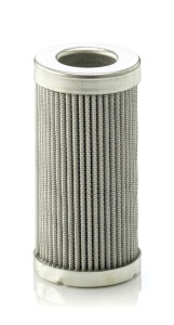 Filtru, sistem hidraulic primar MANN-FILTER HD 57/1