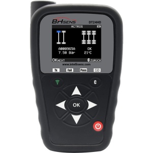 Instrument diagnoza TPMS + 20 senzori UVS01HD