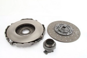 Kit ambreiaj SACHS pentru MAN 430mm furca cu came - Img 3