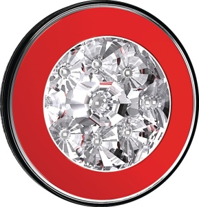 Lampa spate mers inapoi LED 12/24V