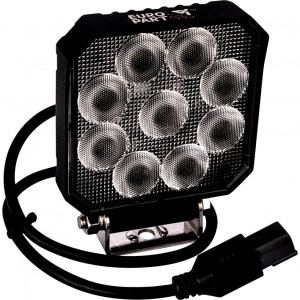 Proiector LED de lucru 15W cu certificat ADR cu mufa