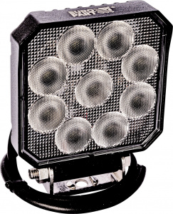 Proiector LED de lucru 15W cu certificat ADR fara mufa